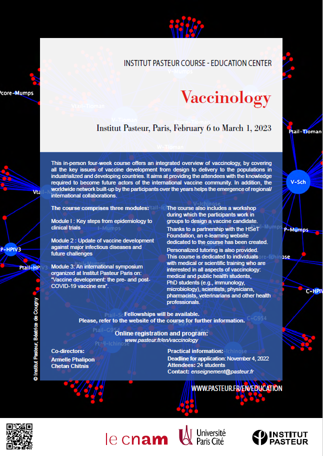 phd scholarship vaccinology